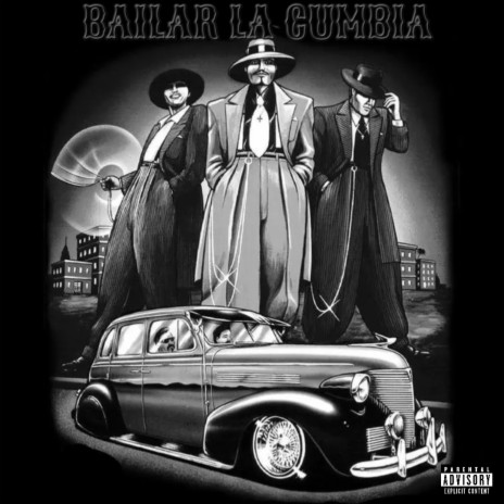 BAILAR LA CUMBIA ft. Lil Me1v | Boomplay Music