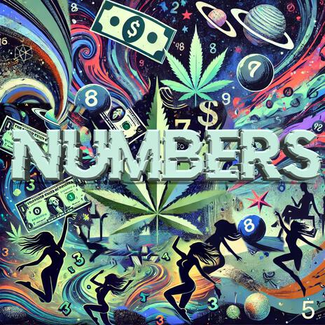 NUMBERS ft. Shehatemar | Boomplay Music