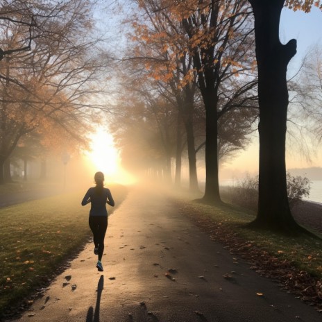 Inspiring Morning Run | Boomplay Music