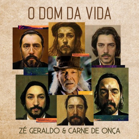 O Dom da Vida ft. Carne de Onça | Boomplay Music