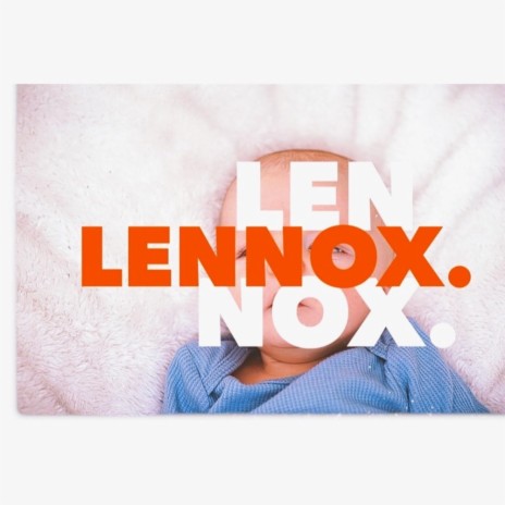 Lennox ft. Lennox Giraldi