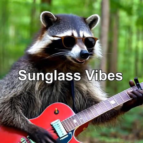 Sunglass Vibes (Cool Raccoon) | Boomplay Music