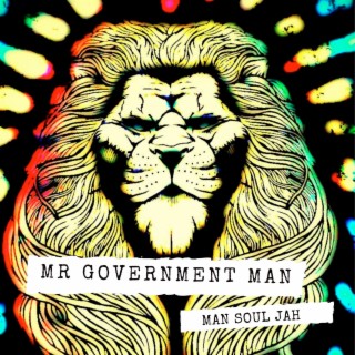 Mr Government Man