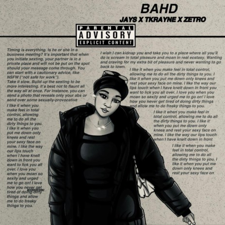 BAHD ft. TKRAYNE & JAYS | Boomplay Music