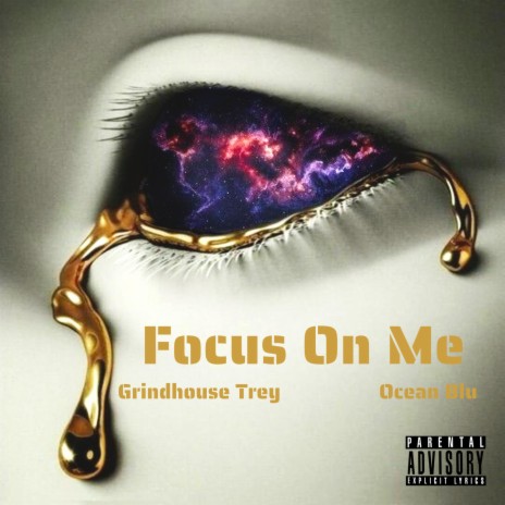 Focus On Me ft. Ocean Blu | Boomplay Music