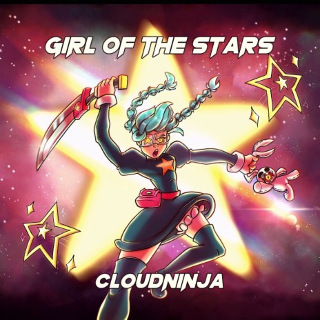 Girl Of The Stars | Boomplay Music