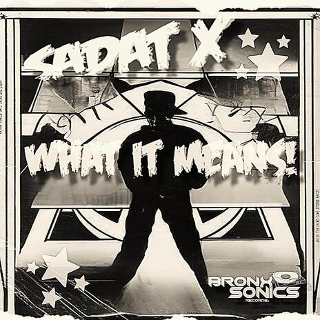 What it Means ft. Sadat X | Boomplay Music