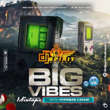Idi Ton Fi Gara Yen (DJ Spirit Big Vibe) ft. DJ Spirit Oko Oku & Hypeman Cavani | Boomplay Music