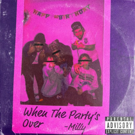 When The Party's Over | Boomplay Music