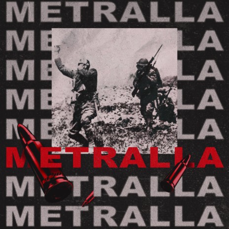 Metralla ft. Cobo | Boomplay Music