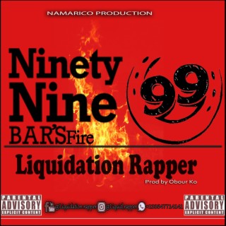 99 Bars Fire