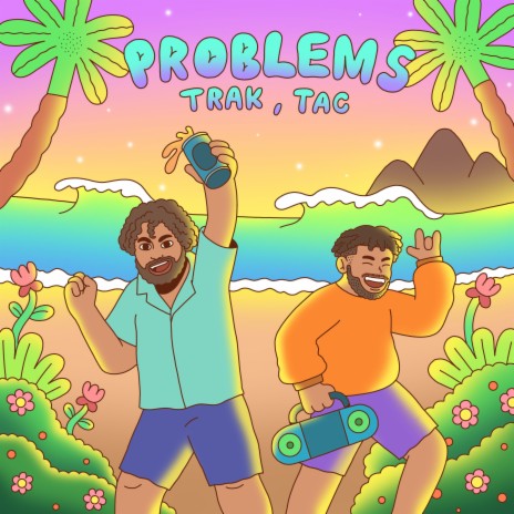 Problems ft. Tac | Boomplay Music