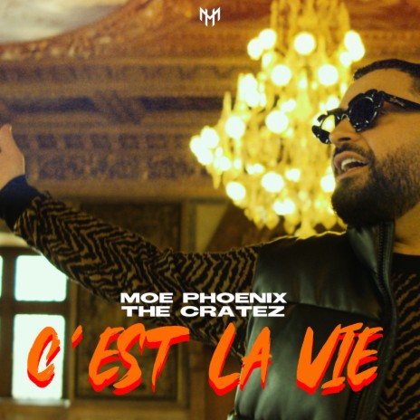 C'EST LA VIE ft. The Cratez | Boomplay Music