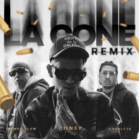 La Cone (Remix) ft. CDobleta & Ñengo Flow | Boomplay Music