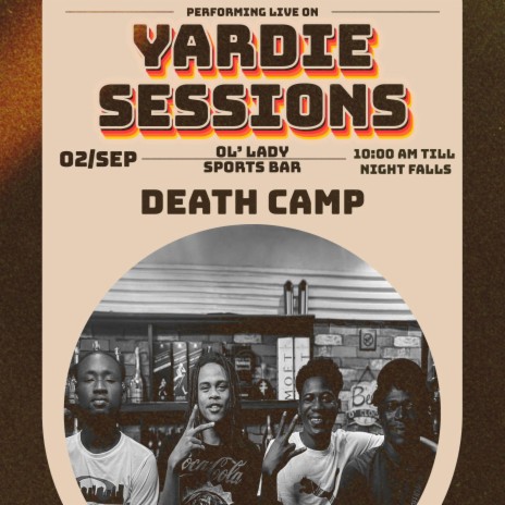 Death Camp Live on Yardie ft. Death Camp | Boomplay Music