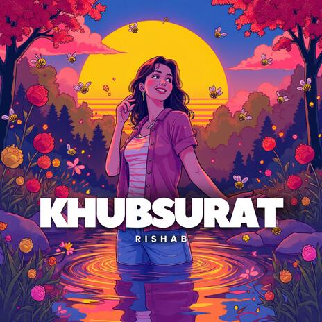 Khubsurat ft. Nukash Muzik | Boomplay Music