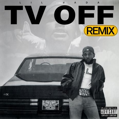 TV OFF (REMIX) | Boomplay Music