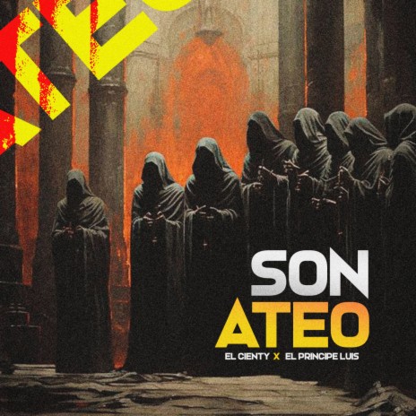 Son Ateo ft. El Principe Luis & F1 El Control | Boomplay Music