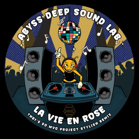 La Vie En Rose (That's So MVC Project Stylish Remix) | Boomplay Music