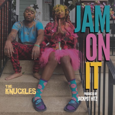 Jam on It ft. Rockwell Knuckles & Aloha Mischeaux | Boomplay Music