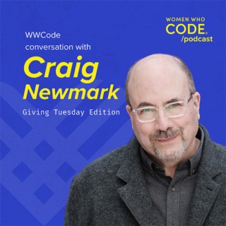 Conversations #94: Craigslist Founder Discusses Importance of Women in Cybersecurity
