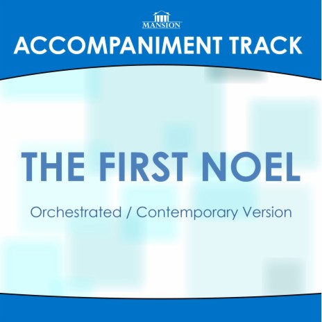 The First Noel - Vocal Demo - Orchestrated Contemporary Version | Boomplay Music