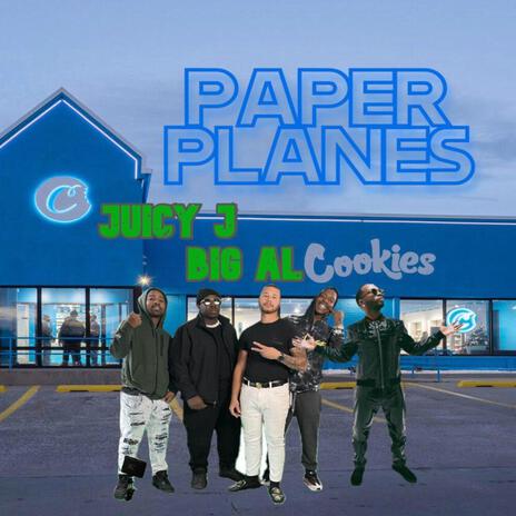 Paper Planes ft. Juicy J | Boomplay Music