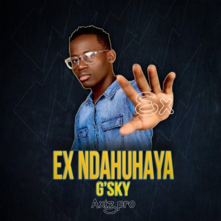 Ex Ndahuhaya_