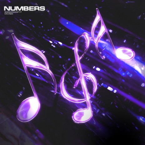 NUMBERS (prod. by YG Woods)
