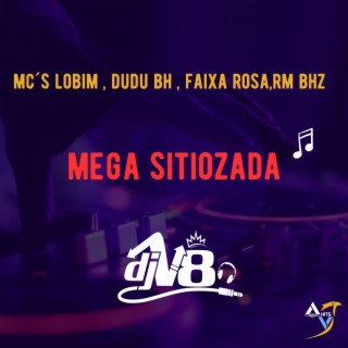 MTG - MEGA SITIOZADA (DJ V8 Remix)