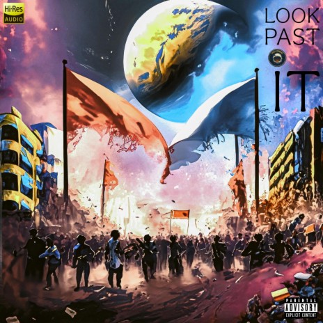 LOOK PAST IT | Boomplay Music