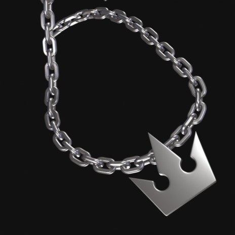 Chainlink kingdom necklace