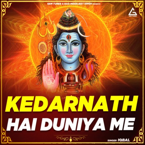 Kedarnath Hai Duniya Me | Boomplay Music