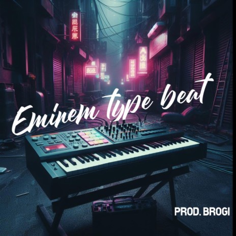 Eminem type beat Marshall' (Free hip hop beat) | Boomplay Music