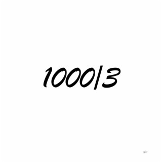 1000/3