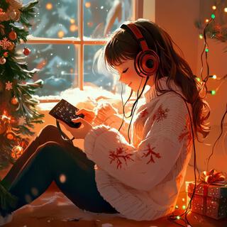 Lofi Christmas songs that can be played at home parties