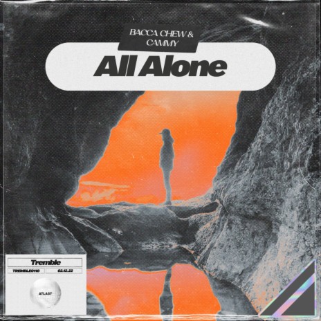 All Alone ft. Cammy | Boomplay Music
