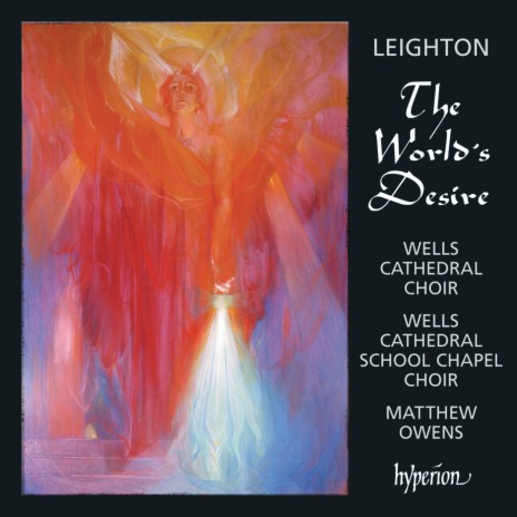 Leighton: O God, Enfold Me in the Sun ft. Wells Cathedral Choir & David Bednall | Boomplay Music