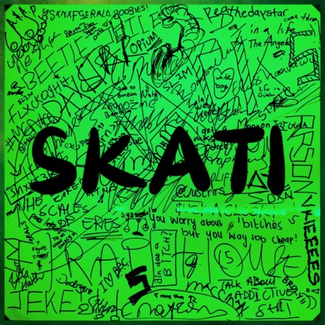 SKATI | Boomplay Music