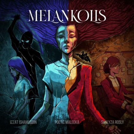 MELANKOLIS ft. Izzat Ishamuddin & Shalyza Rosly | Boomplay Music