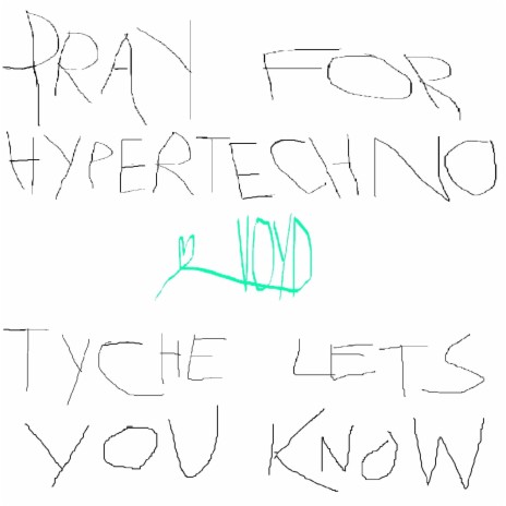 Pray for hypertechno