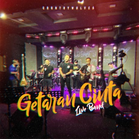 Getaran Cinta (Live Band) | Boomplay Music