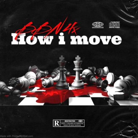 How I Move | Boomplay Music