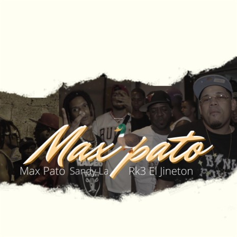 Max Pato ft. Max Pato & Sandy La