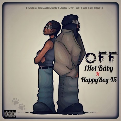 Off ft. HappyBoy 45 | Boomplay Music