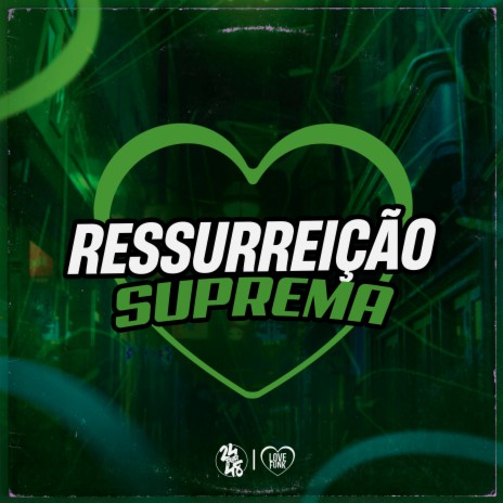 Ressurreição Suprema ft. MC MN, DJ Madara & MC G DS | Boomplay Music