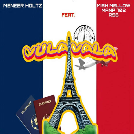 Vula Vala ft. Mish Mellow, RS6 & Man P 702 | Boomplay Music