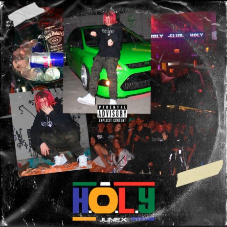 H.O.L.Y | Boomplay Music