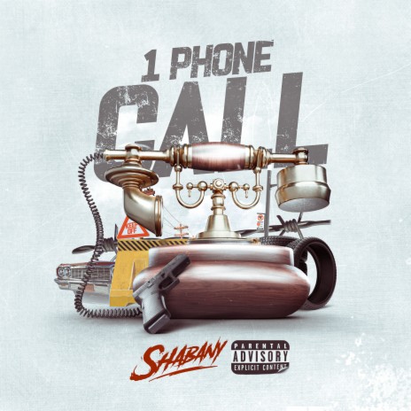 1 PHONE CALL | Boomplay Music