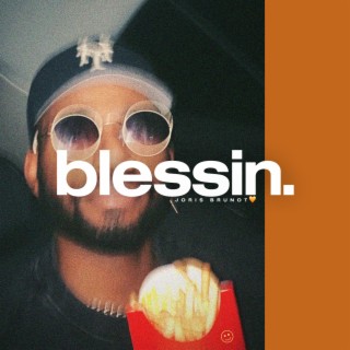 blessin. ft. Kaelin Ellis lyrics | Boomplay Music